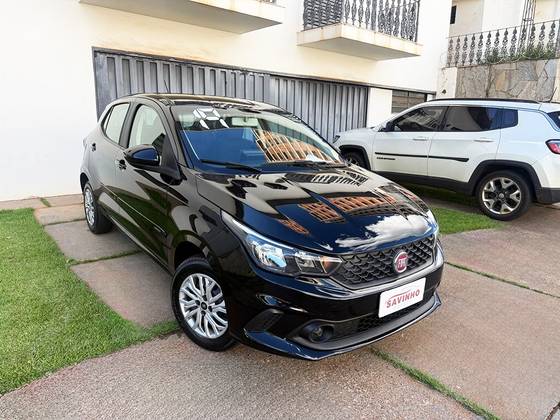 FIAT ARGO 1.0 FIREFLY FLEX MANUAL